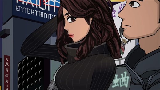 TG动画-新年的愿望（翻译）