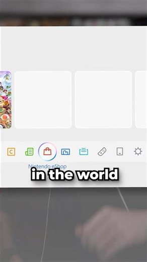 Switch 2 Menu Secrets....