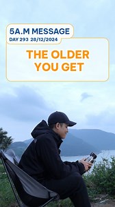 5K views · 105 reactions | The Older You Get ❤ | Tommy English | Facebook