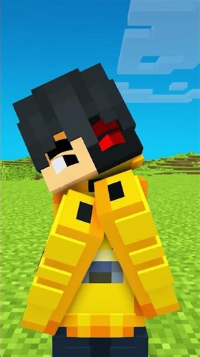 POV: You're the WORST Minecraft Player! #shorts