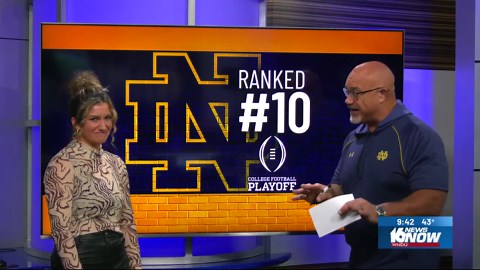 Inside the Game with Chris Zorich: Analyzing Navy’s option offense
