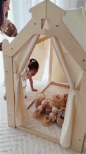 Creating a space for play