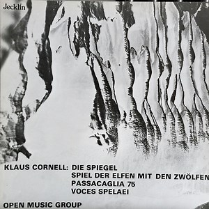 Klaus Cornell, Open Music Group - Die Spiegel