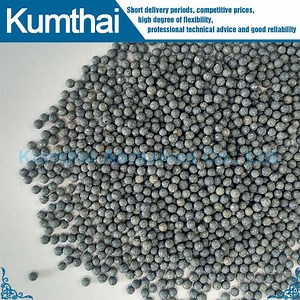 [Hot Item] Tumbling Deburring Grinding Polishing Ceramic Ball Abrasive Media