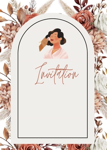 Bridal Shower Invitation Ideas and Samples