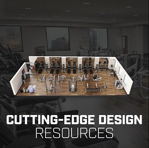 Looking to update or plan your new fitness space? Our talented facility planning team can help bring your dream to life by letting you visualize all the possibilities with our cutting-edge 2D and 3D design resources. Count on Matrix design resources! https://bit.ly/3qRF6cp | Matrix Fitness | Facebook