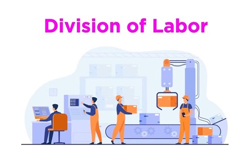 1. basic terms-division of labour-Model T Ford Assembly Line