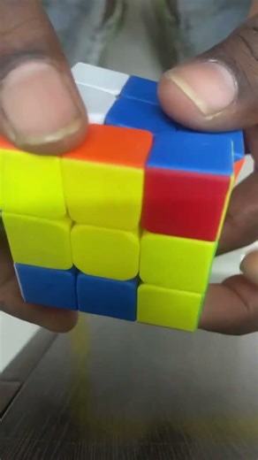 Last layer solve cube #lastlayer #cube #cuber #solution #cubetricks #cubecraft