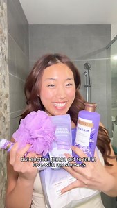 Aylen Park on Instagram: "I can’t believe I disliked taking showers when I was younger because I can’t live without my showers now!! And my newest addition to my shower routine from @belovedbathandbody is taking my shower experience to the next level! Found @target in the skin cleansing aisle or shop the link in my bio #belovedpartner #shower #showerroutine"
