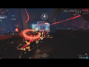 Warframe build xoris para anuiquilar todo