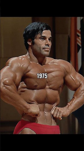 Franco Columbu | Golden Era 👑