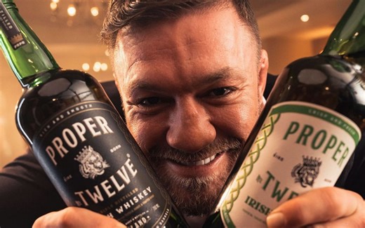 Why did Conor McGregor sell Proper 12? Looking at the UFC star's vision for his Irish whiskey brand