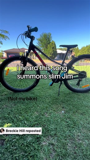 Song That Summons Slim Jim