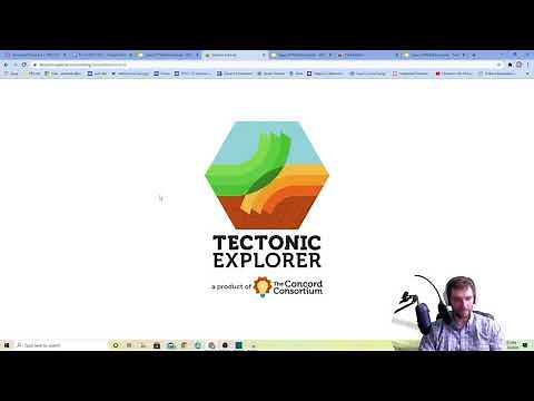 Tectonic Explorer Tutorial