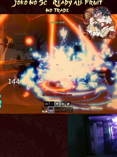 Falcon Fruit in Blox Fruits: Antisword vs Abang Abangan