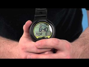 Oceanic Veo 1 Dive Computer - www.simplyscuba.com