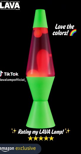 LAVALampOfficial on TikTok