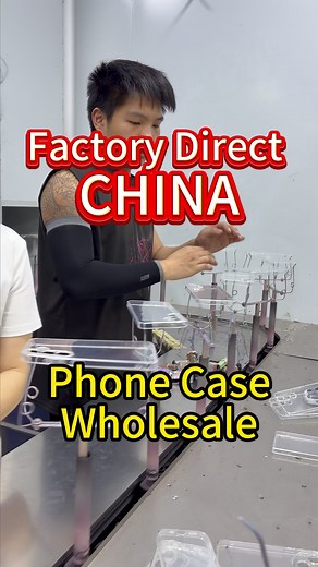 Wholesale Phone Cases from Guangzhou Factory | JieSenTe