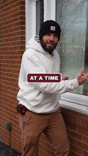 You don’t need to wait until spring to replace your windows