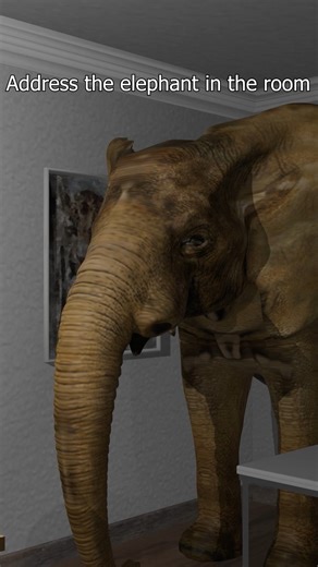 Department of Situational Awareness on Instagram: "I Tried Cooking a Recipe for Disaster! #blender #animation"