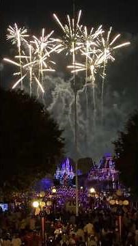Wondrous Journeys Grand Finale at Disneyland | Full Ending with Fireworks