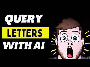How To Write a Query Letter With AI (Real Examples)😮