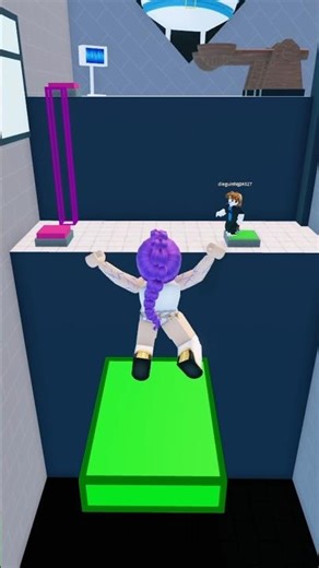 kpop Demon Hunter plays Teamwork Puzzles #roblox #shorts