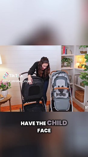 Nuna TRIV LX Stroller Features Explained