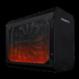 We take a Quick Look at the Gigabyte RX580 Gaming Box