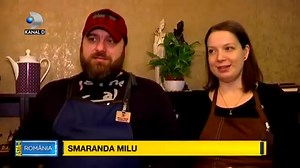 423K views · 10K reactions | Există în București o cafenea care ține cancerul în loc, la propriu. Aceasta îî aparține Smarandei Milu, femeia care și-a găsit aici salvarea pentru trup și suflet. Este locul care o ține în viață de mai bine de 4 ani, femeia a fost diagnosticată cu o formă rară de cancer, iar medicii îi mai dădeau de trăit doar o săptămână. Urmăriți o poveste despre cafeaua cu parfum de speranță! | ASTA-I ROMANIA | Facebook