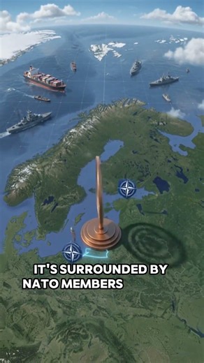 RUSSIA'S HIDDEN TERRITORY