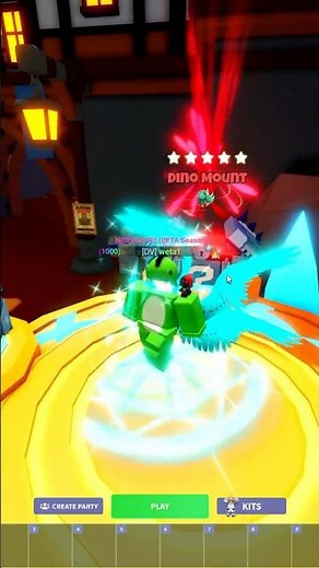 The MAX Clan Altar Gives INSANE Luck 🍀🤯 (Roblox BedWars)
