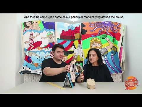 How To Tell A Story With Found Objects