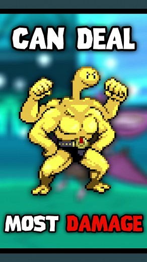 Shuckle Can Deal the Most Damage in Pokemon #pokemon #animation | pokemon