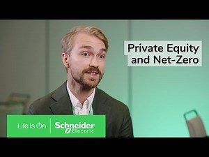 What is the Role of Private Equity Sector in the Net-Zero Transition?