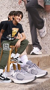 Lace your kids up in top sneakers from brands like Vans, New Balance, adidas & more. | Kids Foot Locker