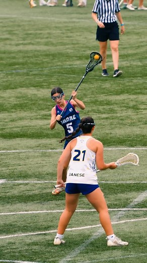 Apex Girls Lacrosse Events on Instagram: "@shore2shore_girlslax putting on a shooting clinic 😯 #Apex120 🎥 @imburgiaimages #lacrosse #viral"