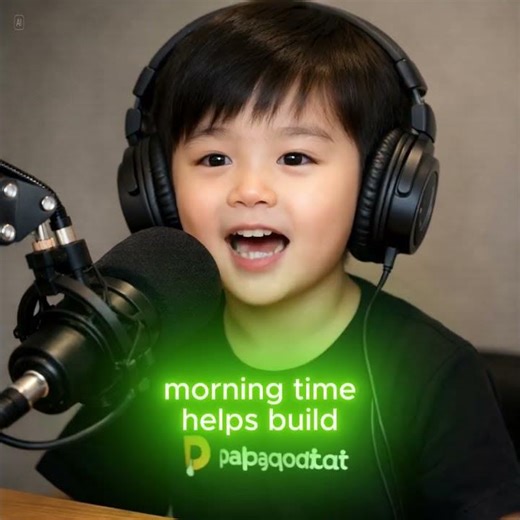 Wake Up Early: A Powerful Habit to Build Success from Childhood #shorts #kidslearning #baby