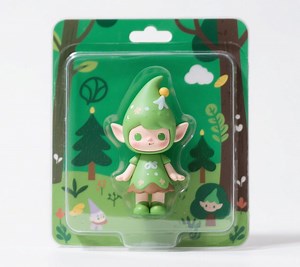 [Hot Item] OEM Blister Clam Shell Packaging for Hardware Accept Custom