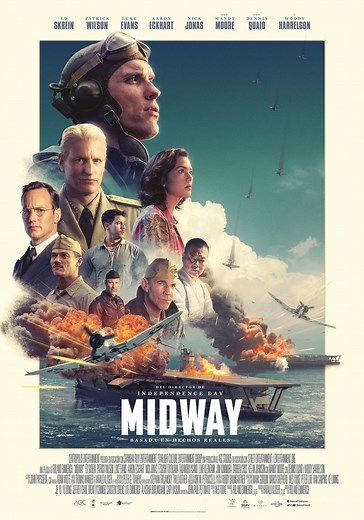 Midway - película: Ver online completa en español