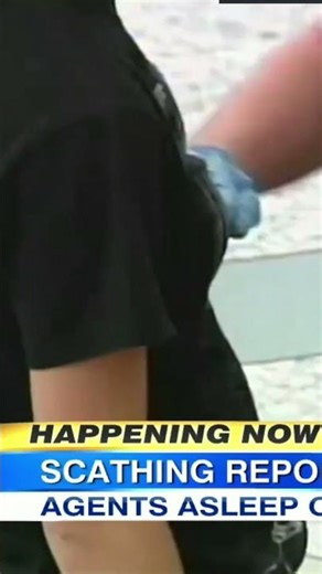 TSA Wrongfully Frisk Woman's Breasts