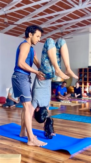 11K views · 660 reactions | Have you tried this ? If not, join us 珞 | Harsha yoga | Facebook