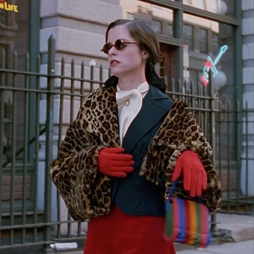 Films🍒 on Instagram: "It’s all in the walk💖 💿: Claus by Los Tres • • • #movieedits #movieedit #filmeditor #filmediting #filmedits #iconic #mood #aesthetic #jawbreaker #gingersnaps #jennifersbody #maxxxine #maxineminx #lisafrankenstein #thecraft #90s #00s"