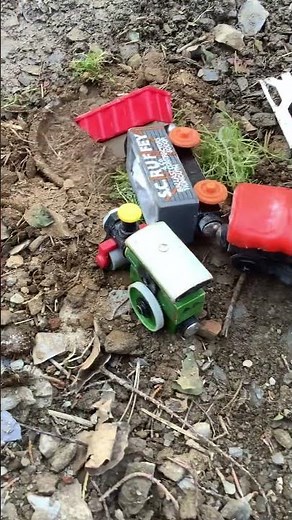 Toby’s windmill crash remake