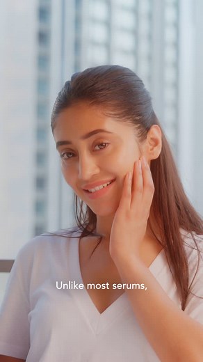शिवांगी जोशी on Instagram: "#Ad Say goodbye to dark spots & uneven skin! ✨ I’ve been using @novologyofficial Bi-phasic Pigmentation Serum, and the results speak for themselves. Powered by HNR-3 Technology, it works in three ways to reduce pigmentation, even out skin tone & boost renewal. 💖 It’s lightweight, non-sticky & clinically proven from Week 4! Ready for that glow-up? Don’t miss out on the #NykaaPinkSale deals—tap to shop now! 🛍️ #Ad #Novology #SkincareThatWorks #GlowWithNovology"