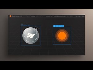 Easy micro CSS Animationen in Webflow über custom Properties