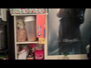 Rhodes College Dorm Room