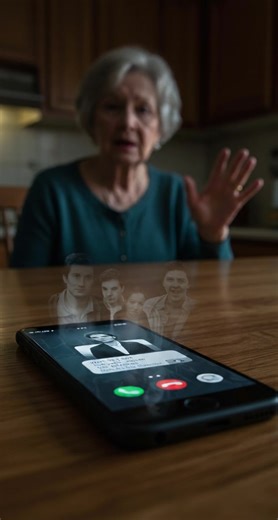 Her son forgot to hang up after their call—what she heard in the background changed everything... 😱😰👇 “Hello, Ethan,” she answered, trying to keep the eagerness from her voice. “Hey, Mom,” he replied, his voice distracted as always. “How are you feeling today?” They chatted about nothing, really. The weather, her garden club, his children’s latest achievements. She told him about the new roses she’d planted. He made appropriate noises of interest, though she could hear him typing on his compu
