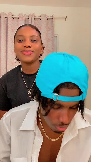 Affectionate Moments: Couple Captured in Sweet Scene