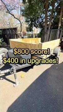 Top 10 Trailer Upgrades You NEED 🔧